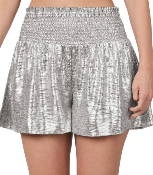 Sassy & Sparkly Shorts