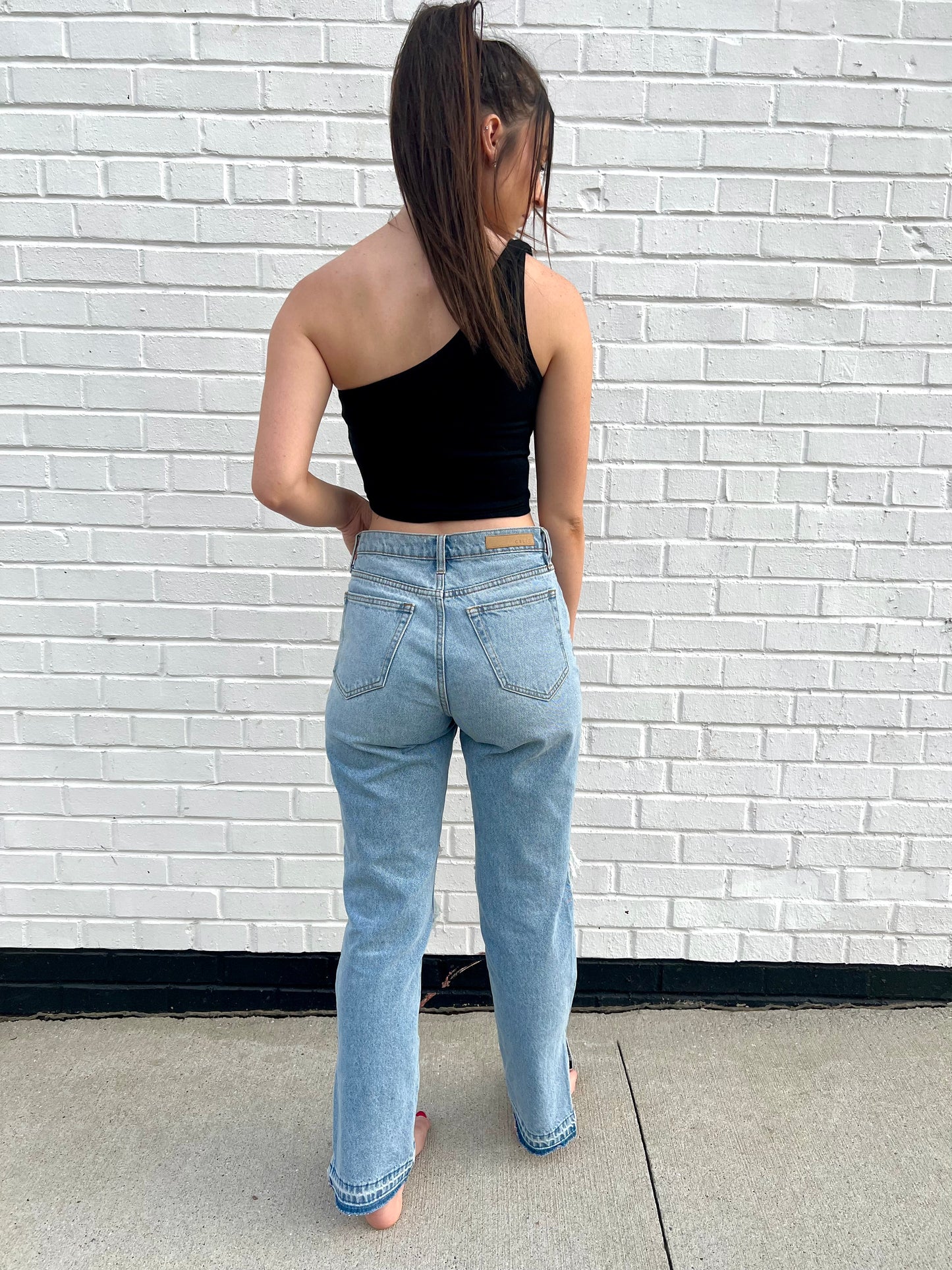 Mom Jeans